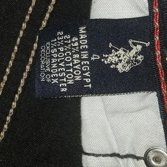 U.S. Polo Assn. Jean - Picture 2 of 3